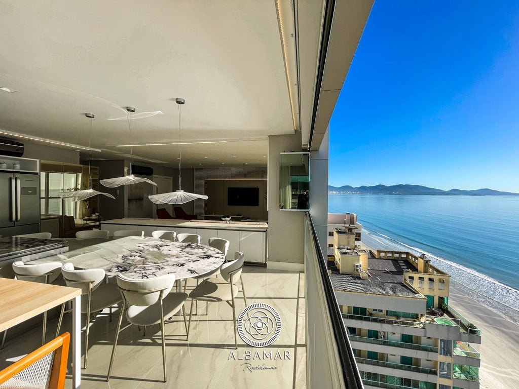 Residencial Albamar 1401 Frente Mar