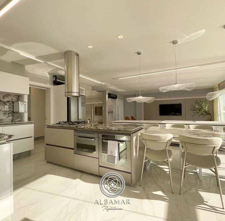 Residencial Albamar 1401 Frente Mar