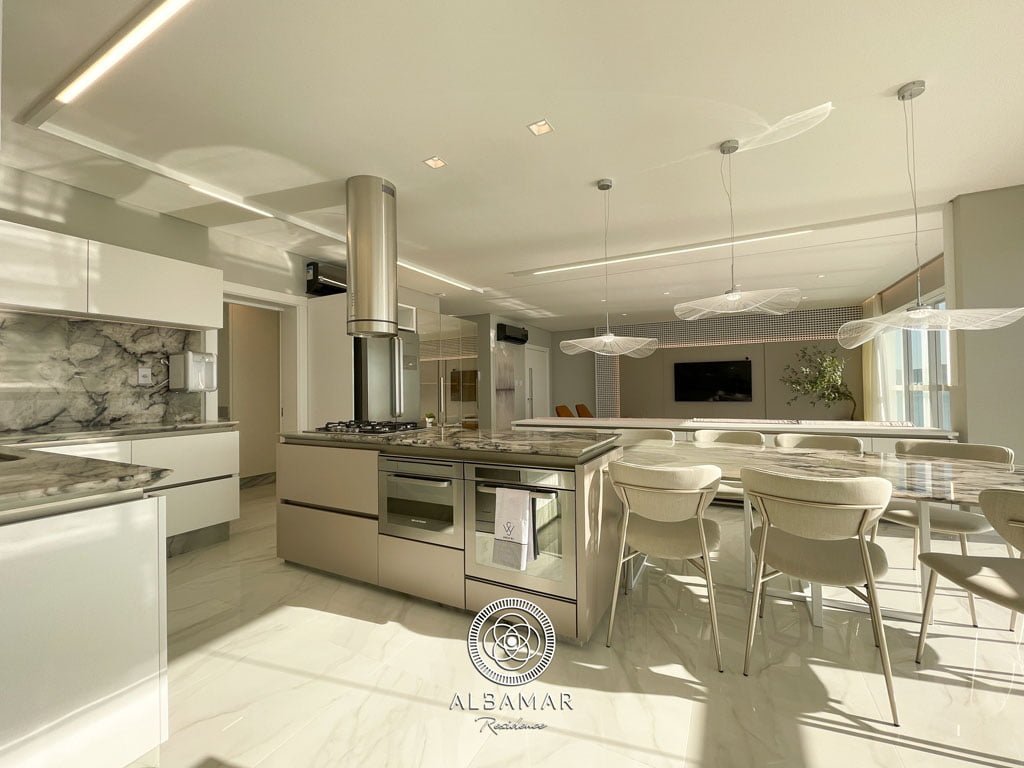 Residencial Albamar 1401 Frente Mar