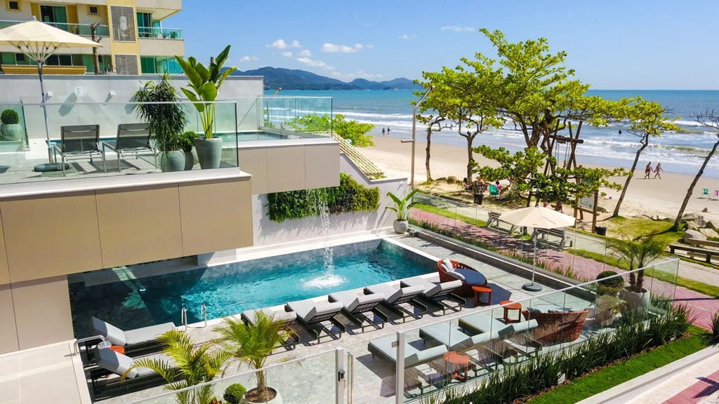 Residencial Albamar 1401 Frente Mar