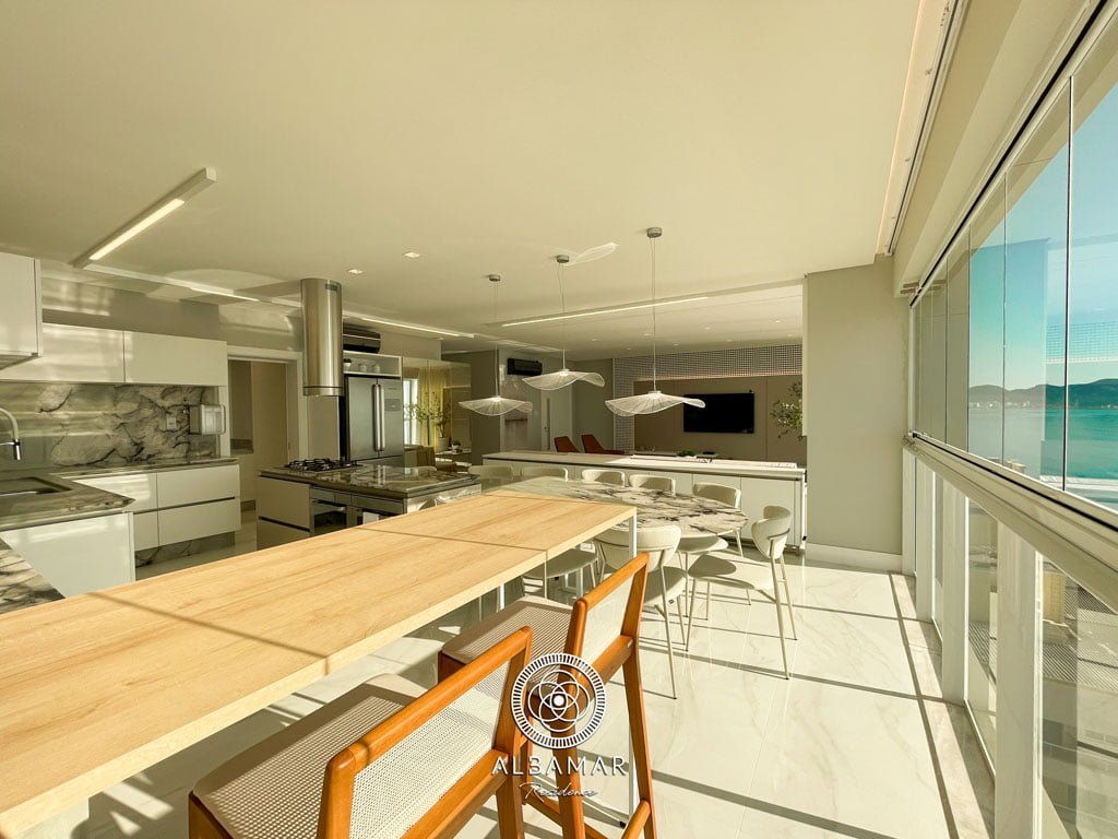 Residencial Albamar 1401 Frente Mar