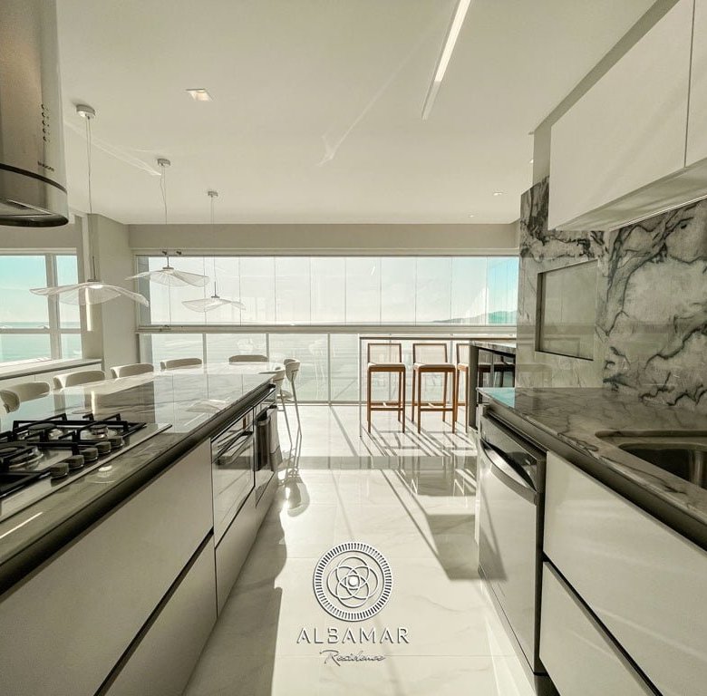 Residencial Albamar 1401 Frente Mar