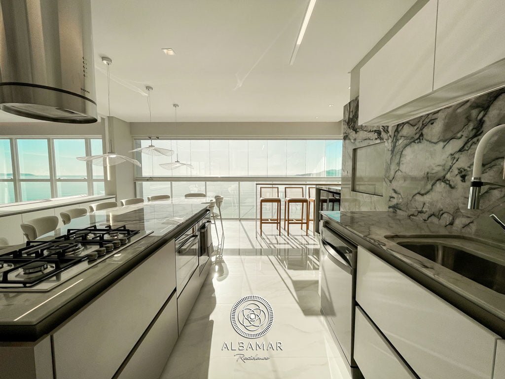 Residencial Albamar 1401 Frente Mar