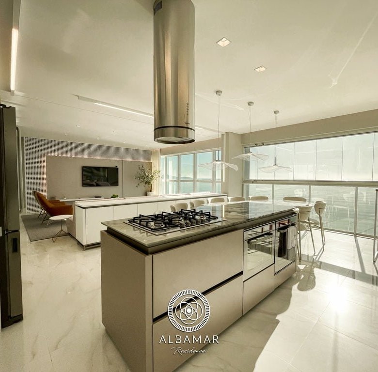 Residencial Albamar 1401 Frente Mar