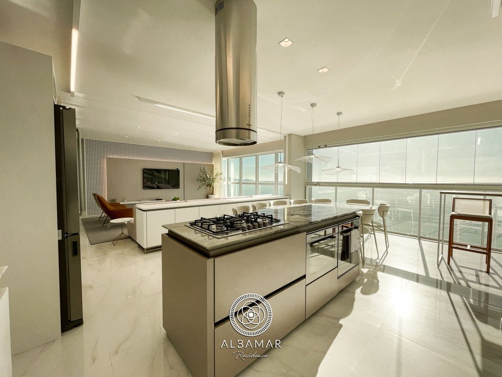 Residencial Albamar 1401 Frente Mar