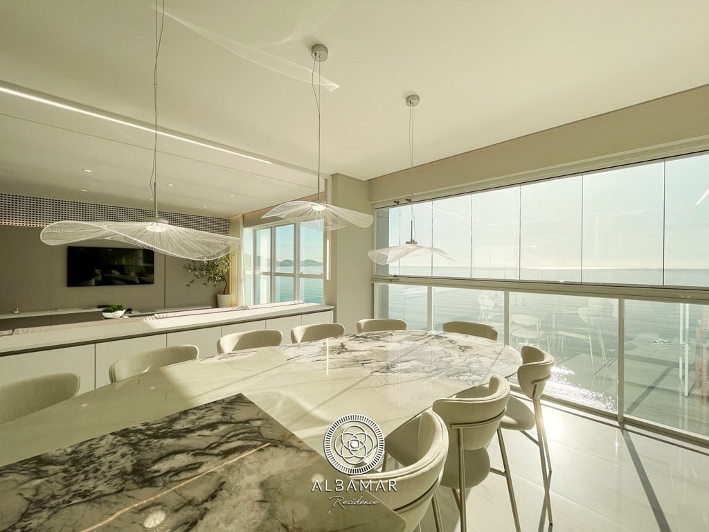 Residencial Albamar 1401 Frente Mar