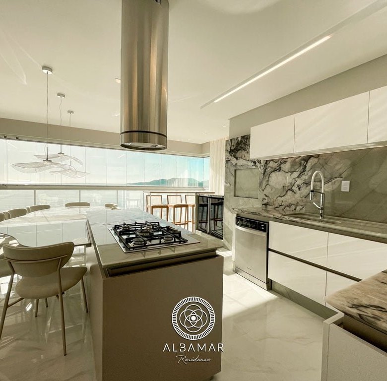 Residencial Albamar 1401 Frente Mar
