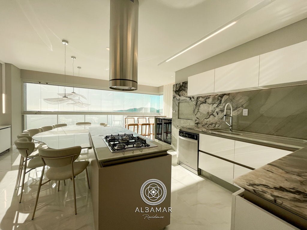 Residencial Albamar 1401 Frente Mar