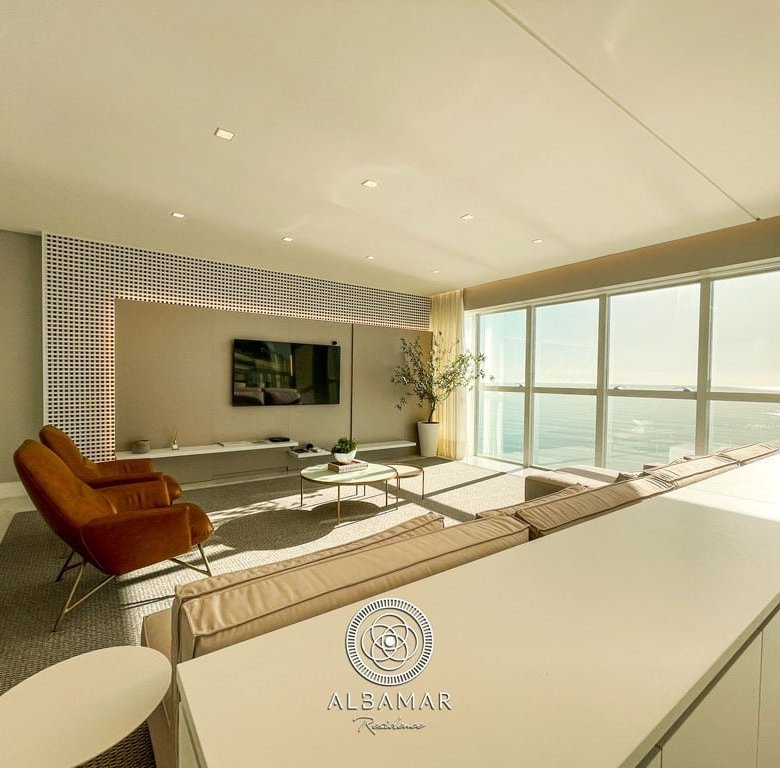 Residencial Albamar 1401 Frente Mar