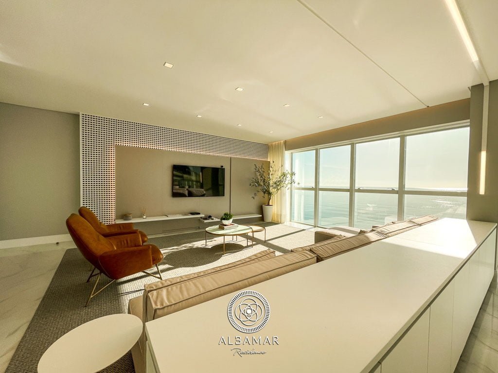Residencial Albamar 1401 Frente Mar