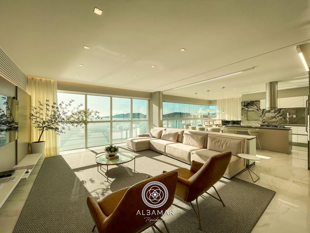 Residencial Albamar 1401 Frente Mar