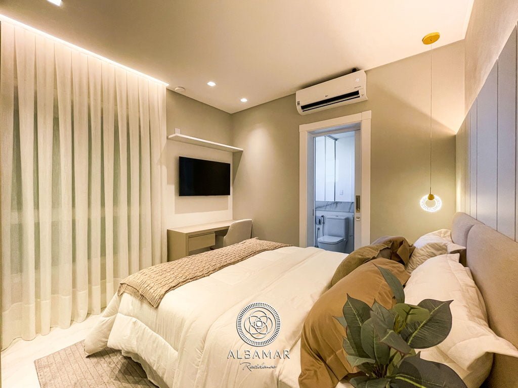 Residencial Albamar 1401 Frente Mar