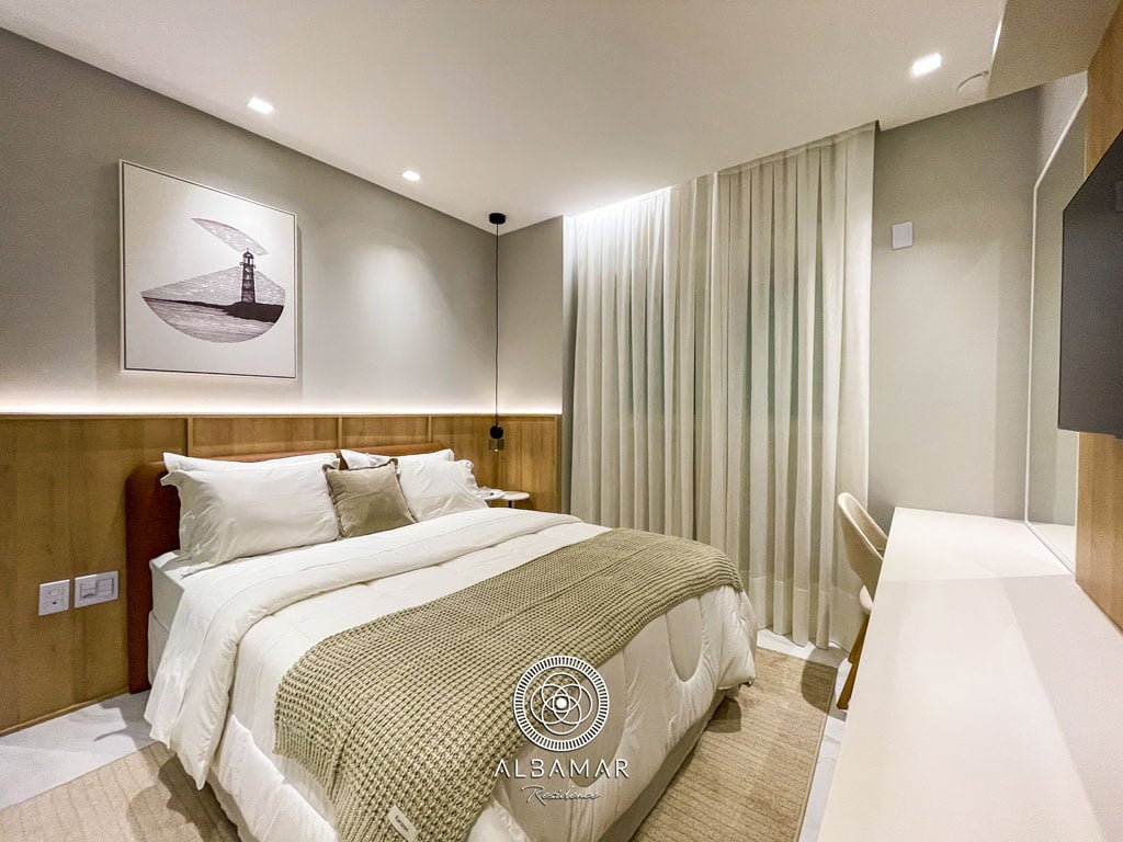 Residencial Albamar 1401 Frente Mar