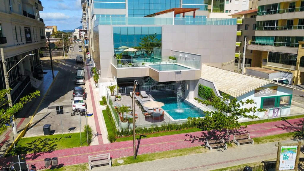 Residencial Albamar 1401 Frente Mar