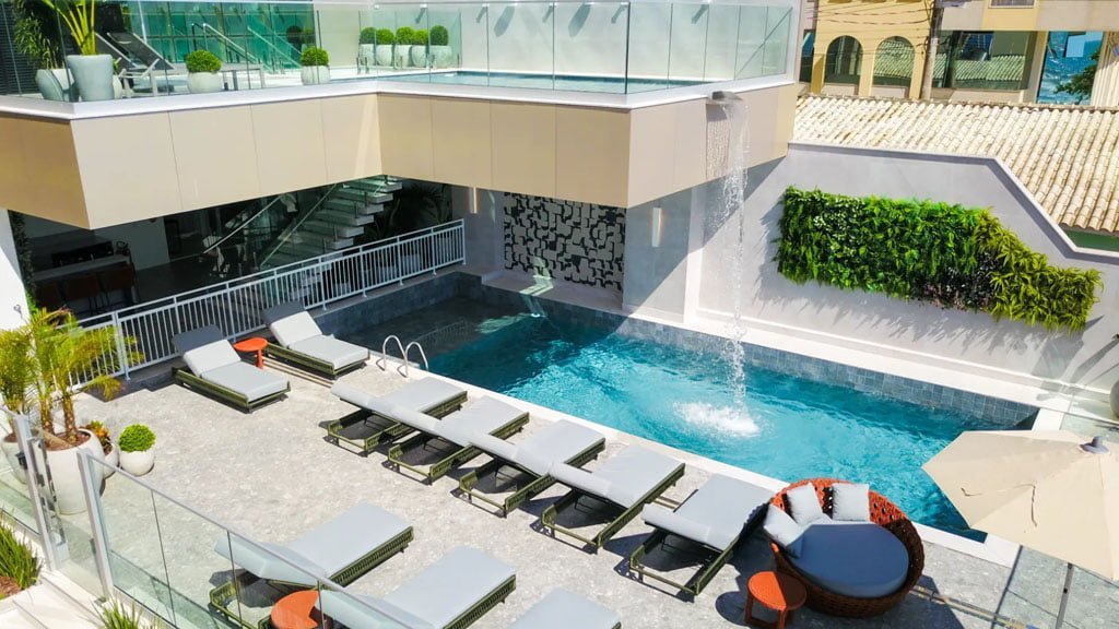 Residencial Albamar 1401 Frente Mar