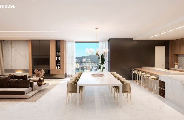 River Tower Residence