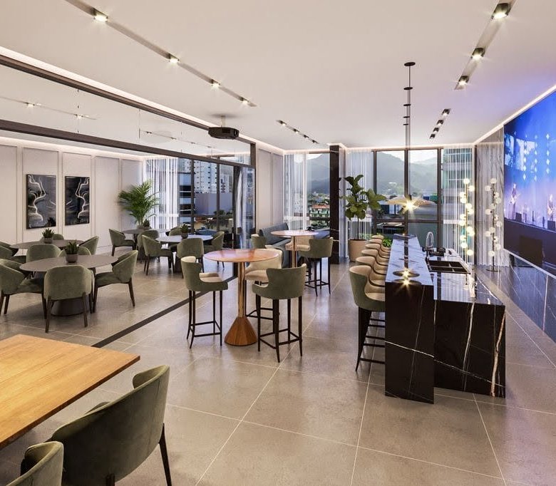River Tower Residence