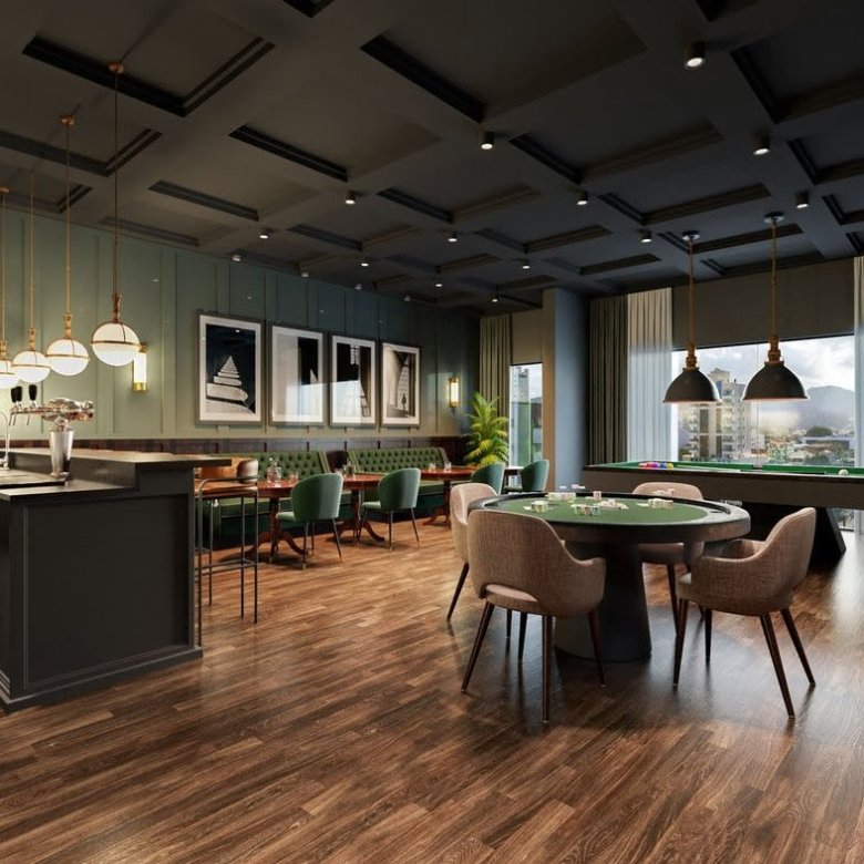 River Tower Residence