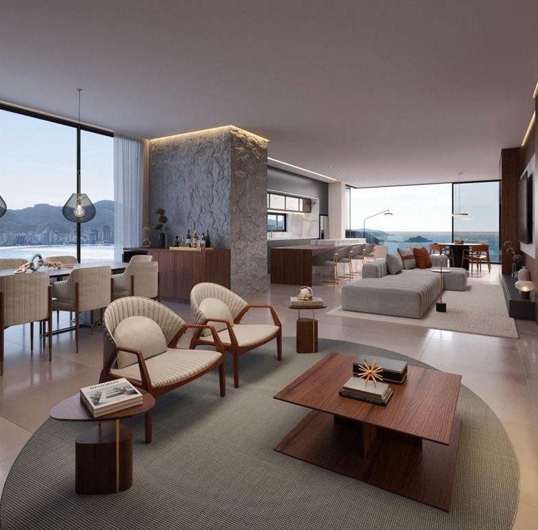 Enseada Residence Itapema Frente Mar