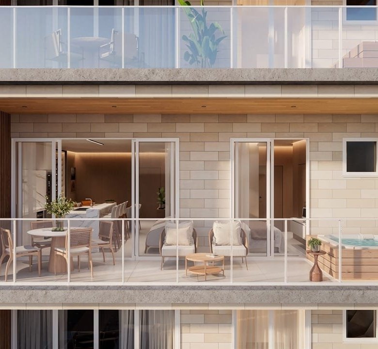 Alva Residencial Bombinhas