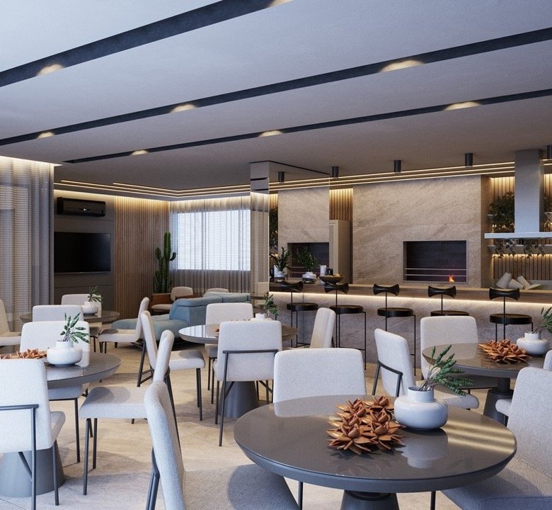 San Remo Residence Itapema