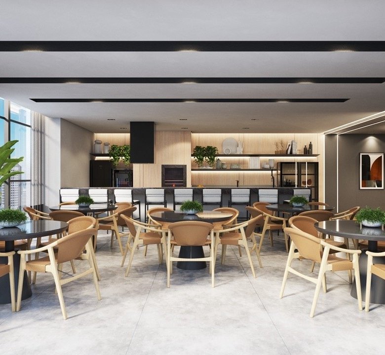 San Remo Residence Itapema