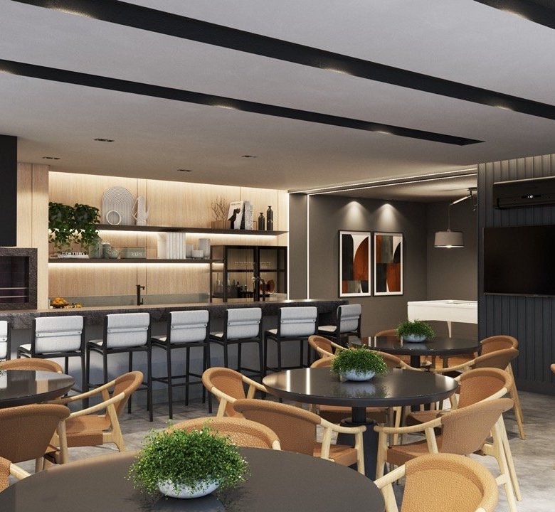 San Remo Residence Itapema