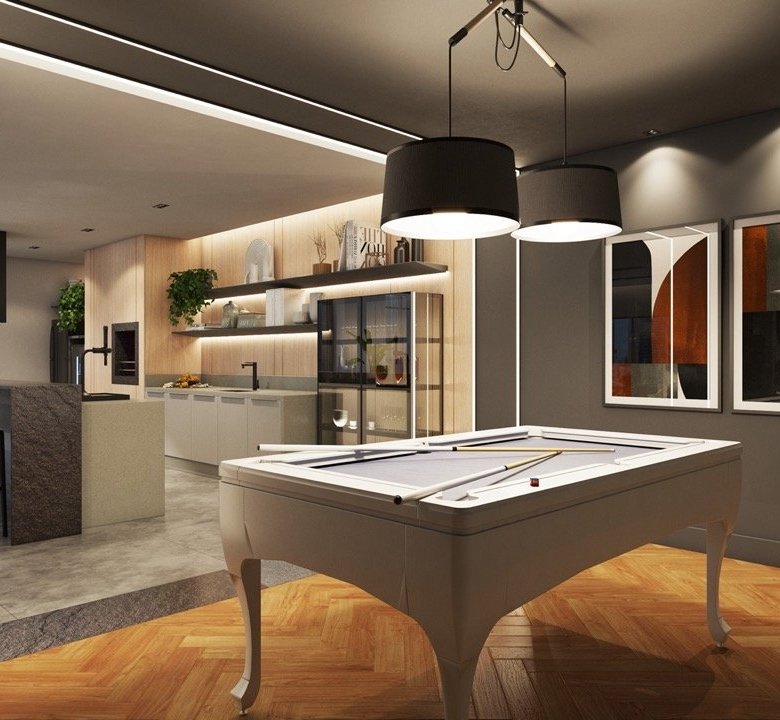 San Remo Residence Itapema
