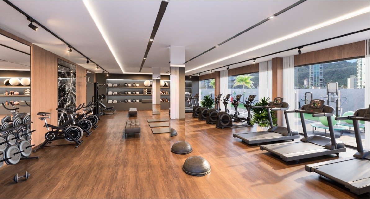 Select Towers Residence Itapema