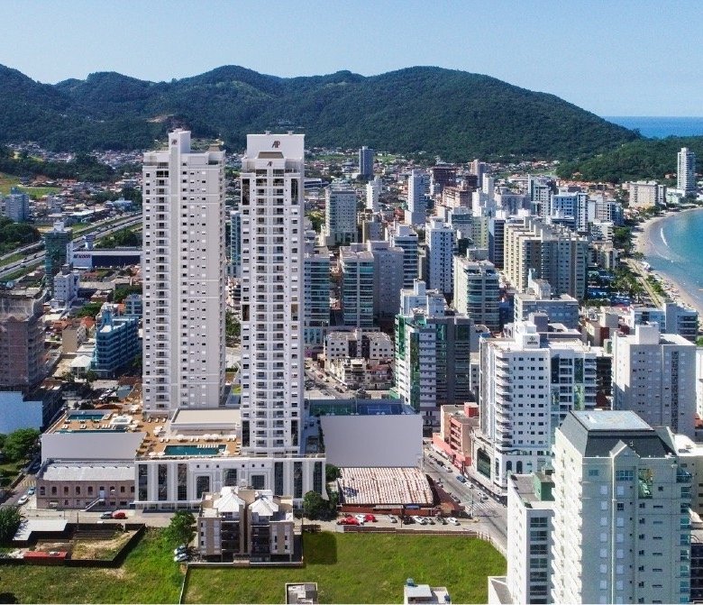 Select Towers Residence Itapema