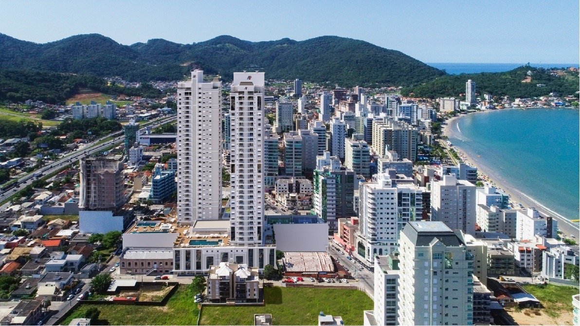 Select Towers Residence Itapema