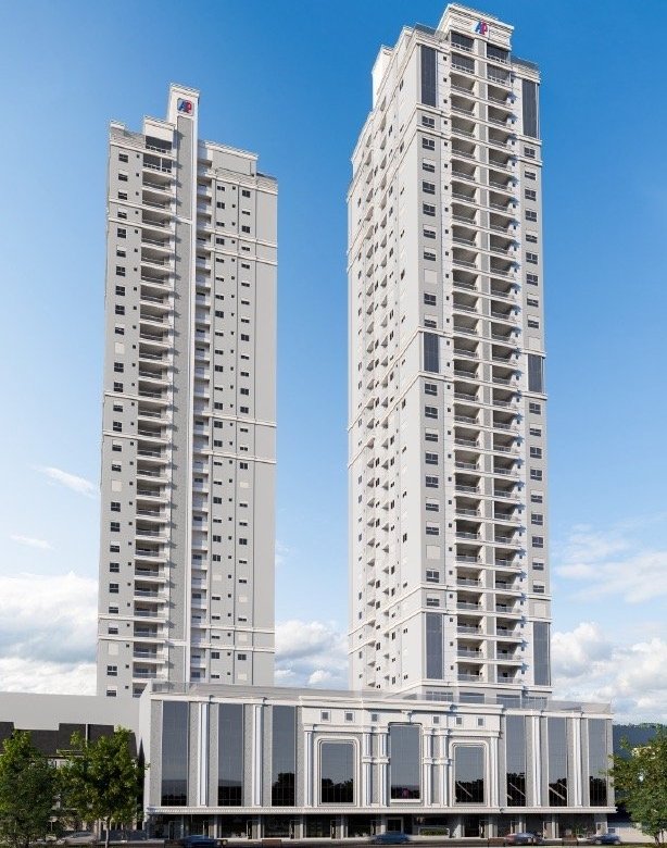 Select Towers Residence Itapema
