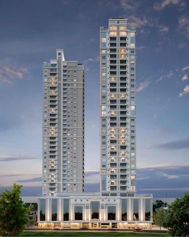 Select Towers Residence Itapema
