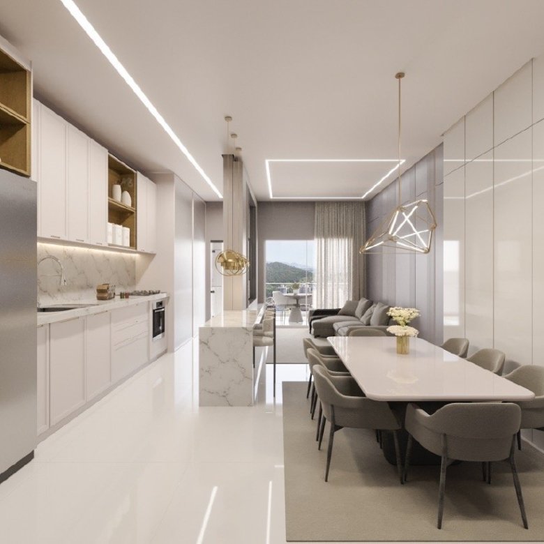 Select Towers Residence Itapema