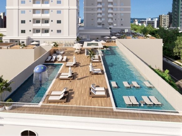 Select Towers Residence Itapema