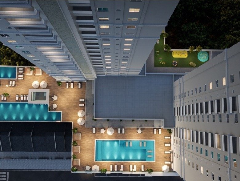 Select Towers Residence Itapema