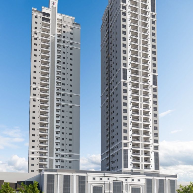 Select Towers Residence Itapema