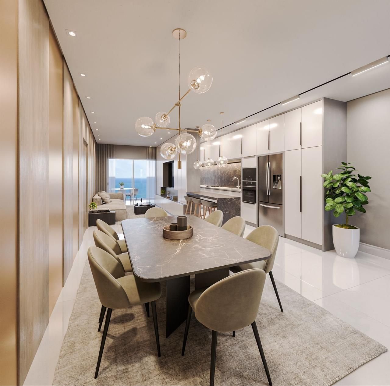 Select Towers Residence Itapema