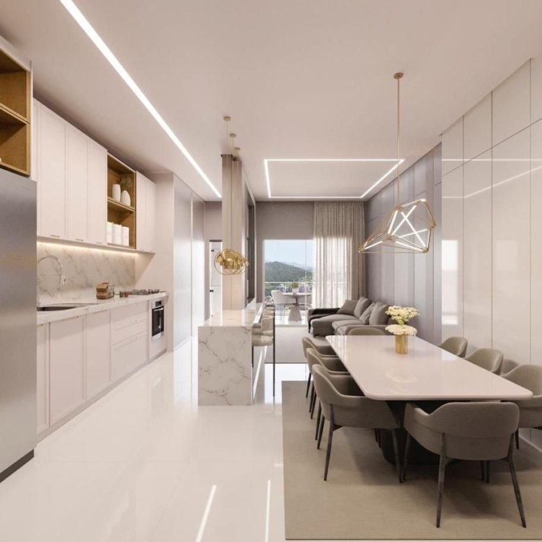 Select Towers Residence Itapema