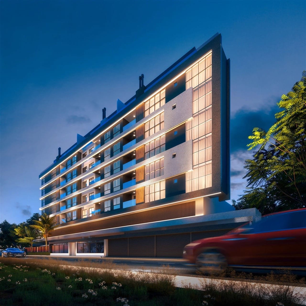 El Shaddai Residence Bombinhas