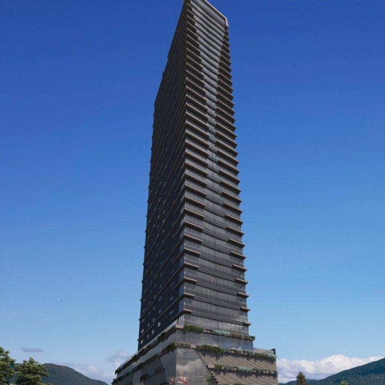 Shanghai Tower Itapema