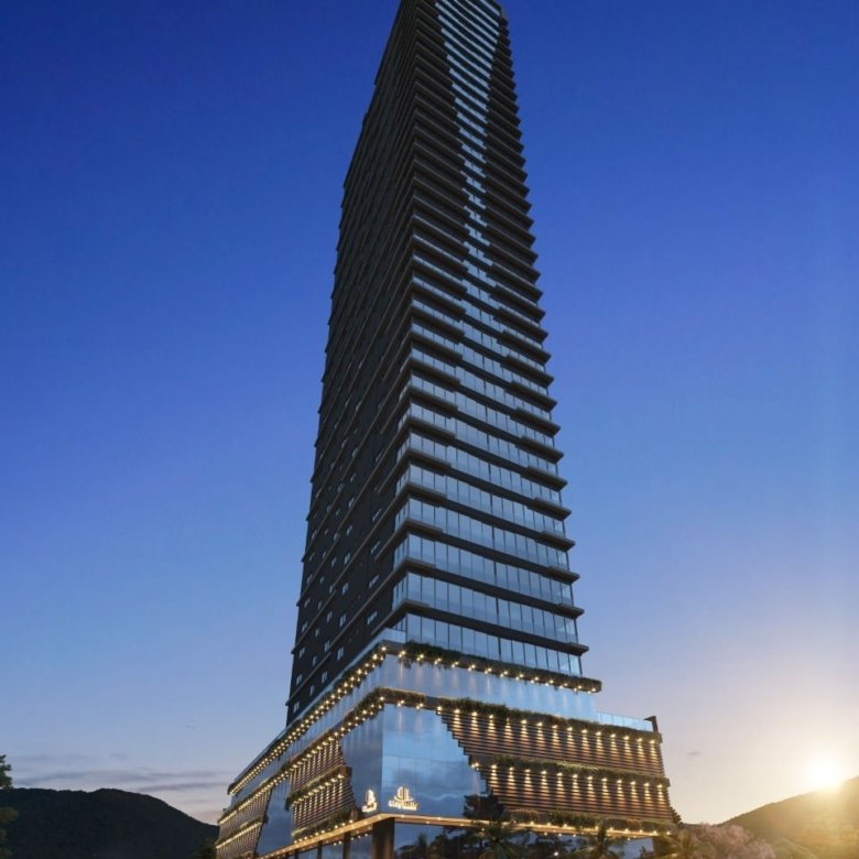 Shanghai Tower Itapema