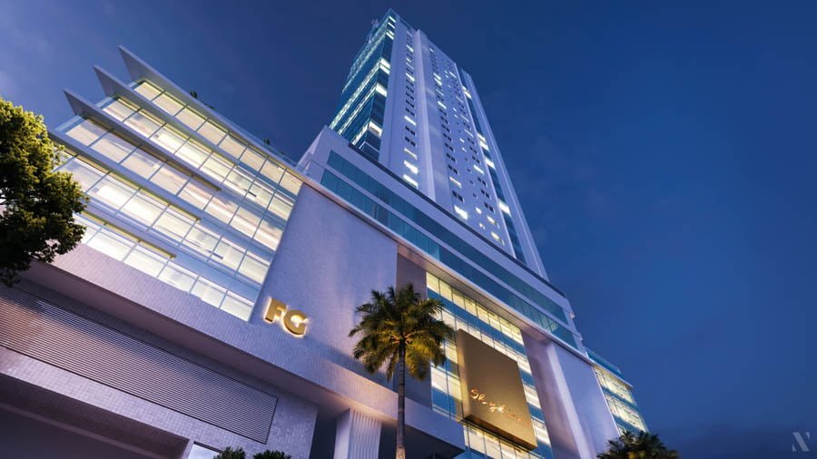 Skyline Tower Balneário Camboriú