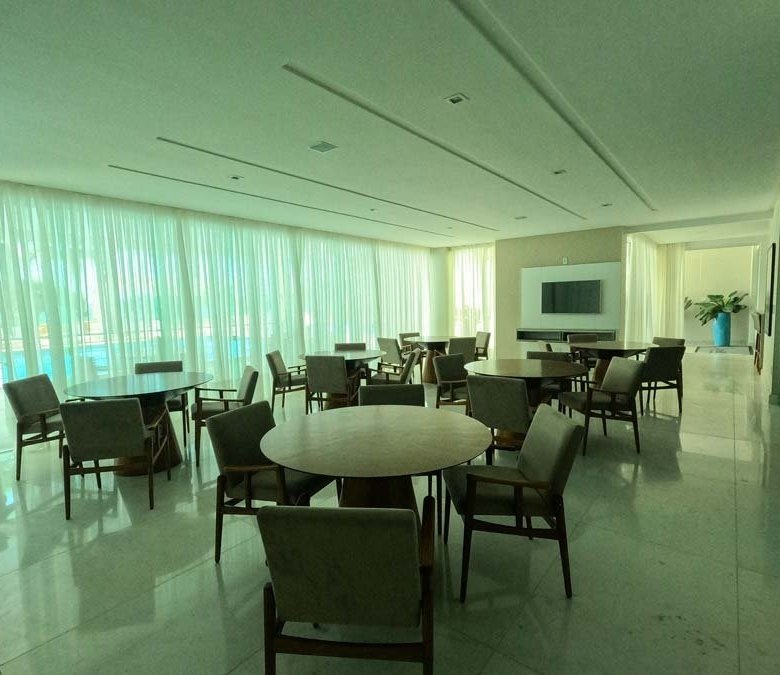 Sognare Residenziale Frente Mar Itapema