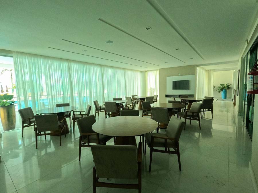 Sognare Residenziale Frente Mar Itapema