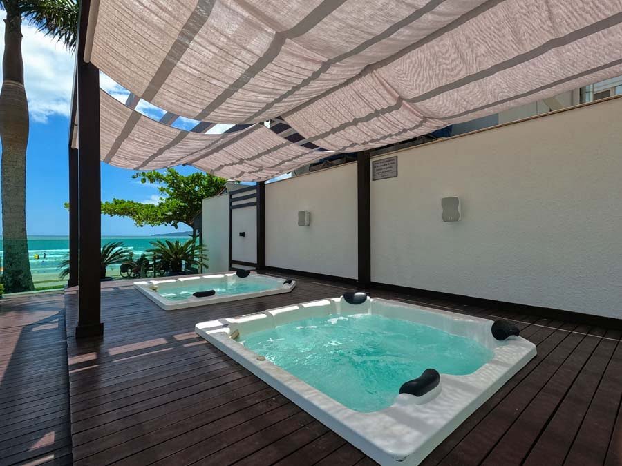 Sognare Residenziale Frente Mar Itapema