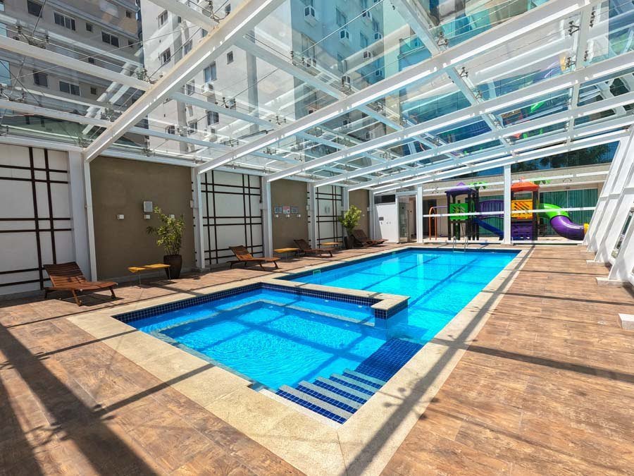 Sognare Residenziale Frente Mar Itapema