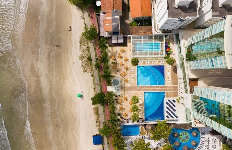 Sognare Residenziale Frente Mar Itapema