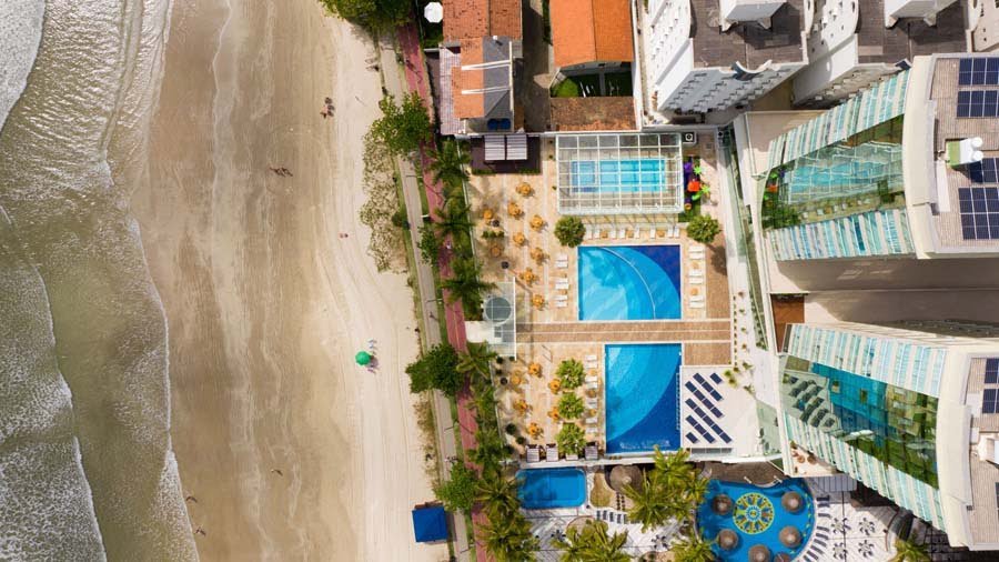 Sognare Residenziale Frente Mar Itapema