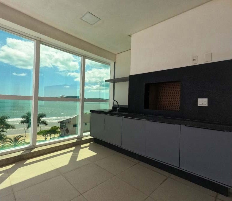 Sognare Residenziale Frente Mar Itapema